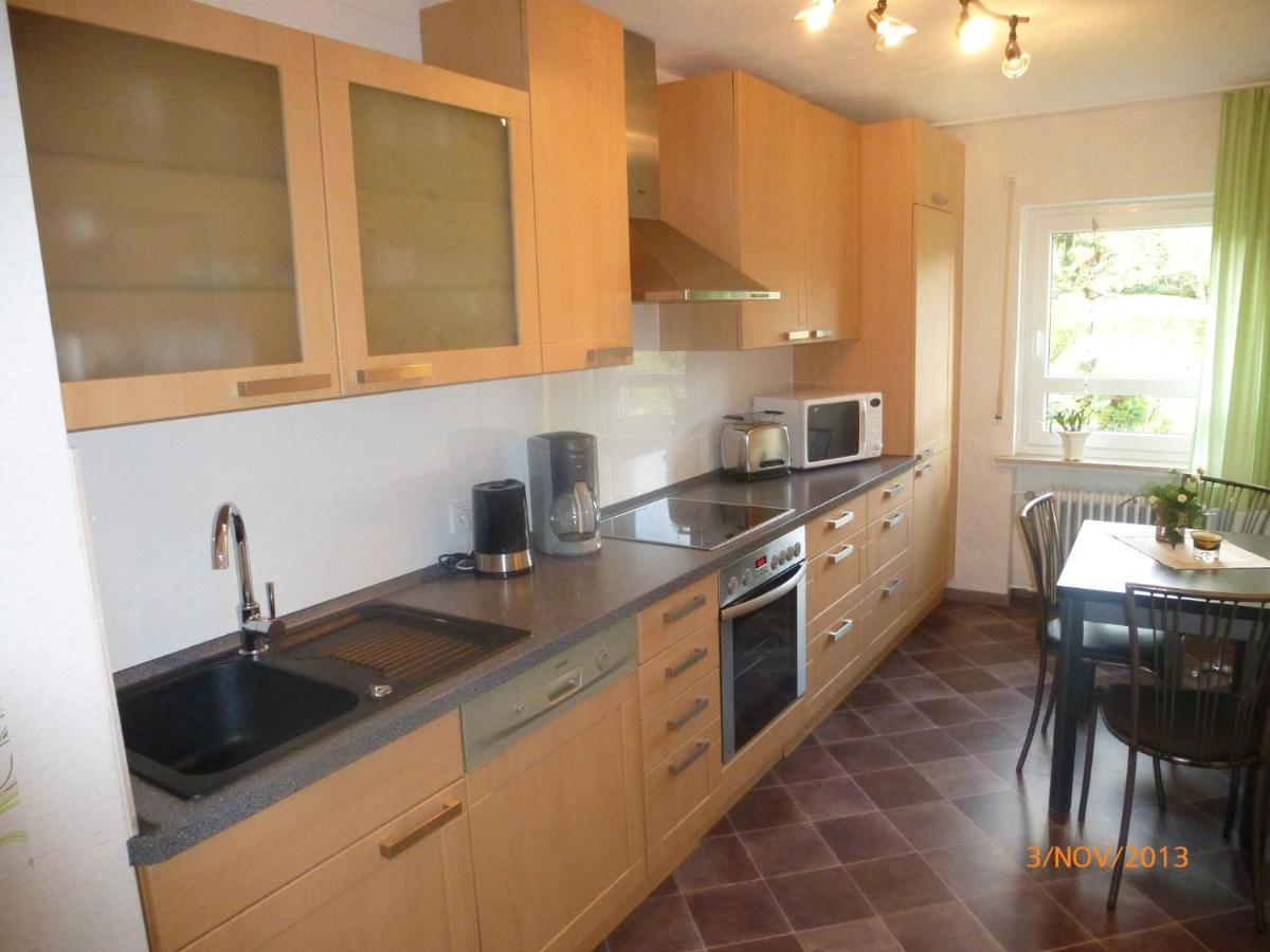 Apartment In Niederehe Near The Forest Uxheim Экстерьер фото