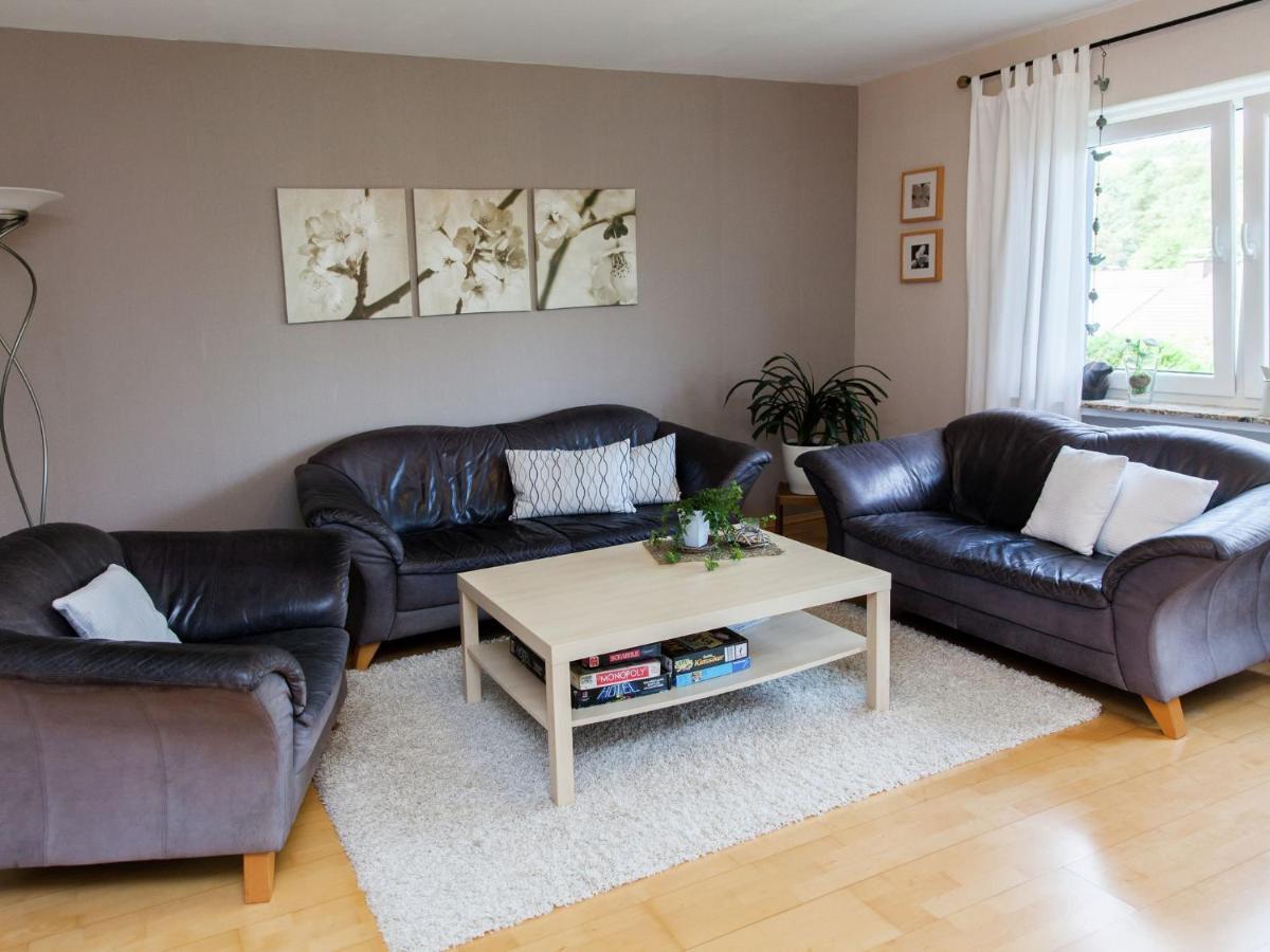Apartment In Niederehe Near The Forest Uxheim Экстерьер фото