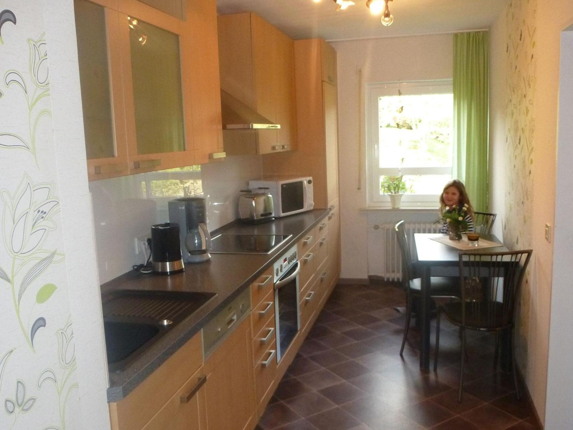 Apartment In Niederehe Near The Forest Uxheim Экстерьер фото