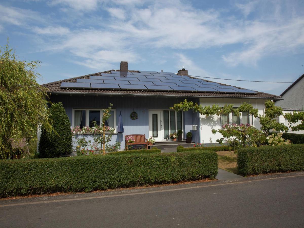 Apartment In Niederehe Near The Forest Uxheim Экстерьер фото
